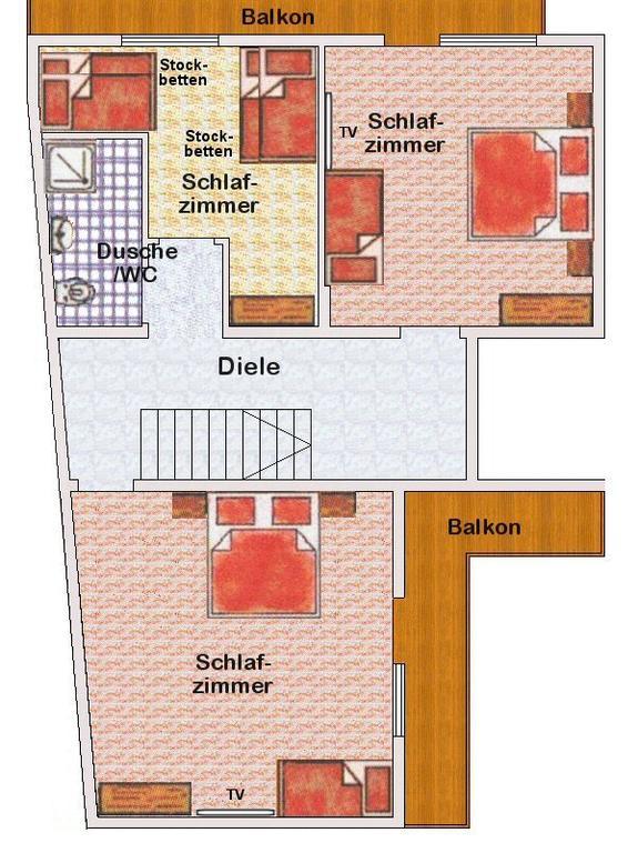 Ferienhaus Marian Neustift im Stubaital Room photo