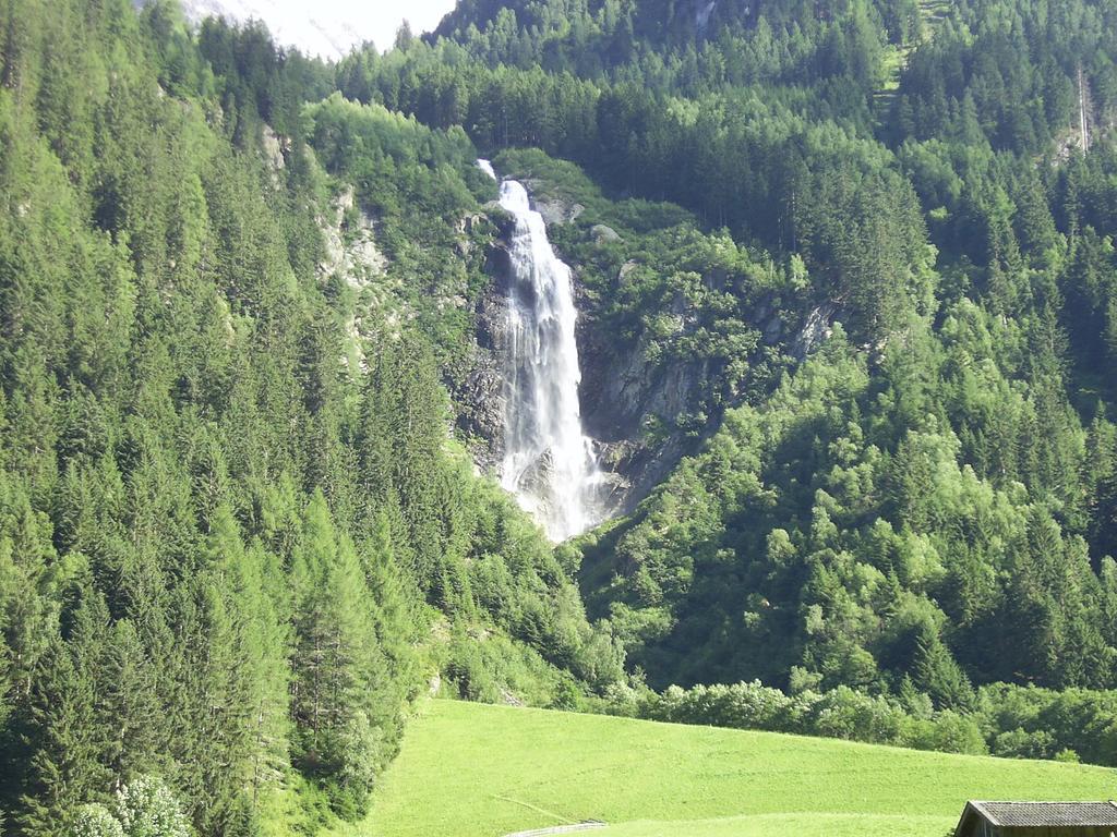 Ferienhaus Marian Neustift im Stubaital Exterior photo
