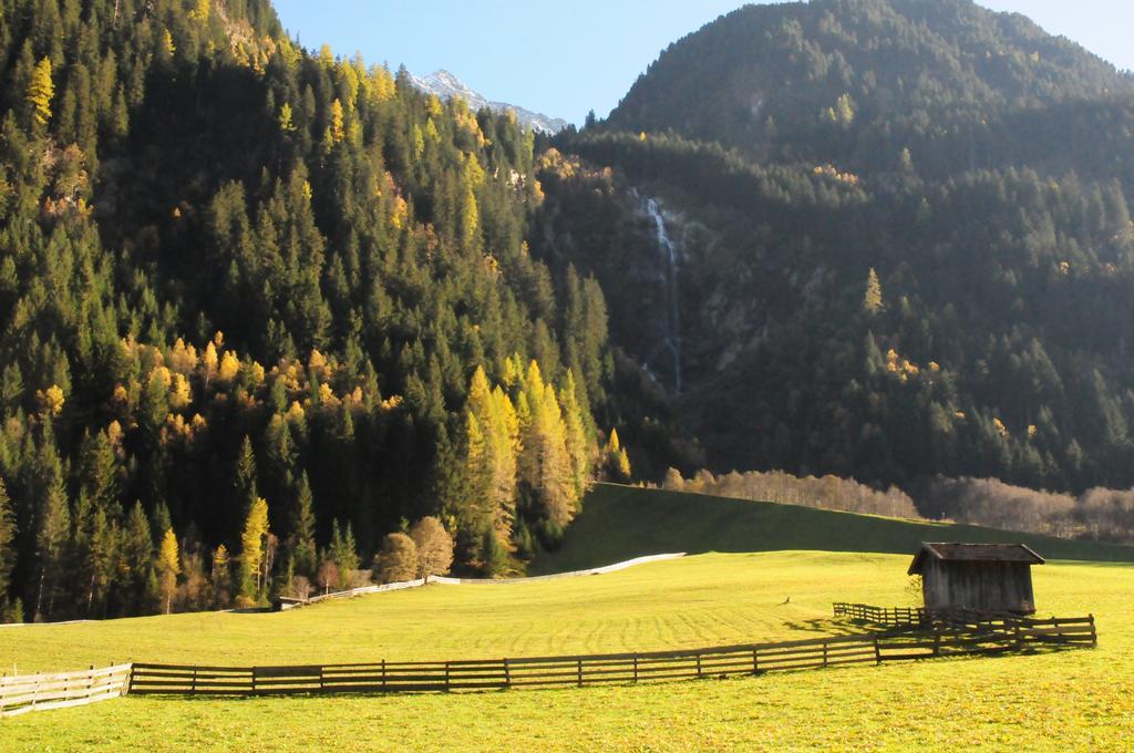 Ferienhaus Marian Neustift im Stubaital Exterior photo